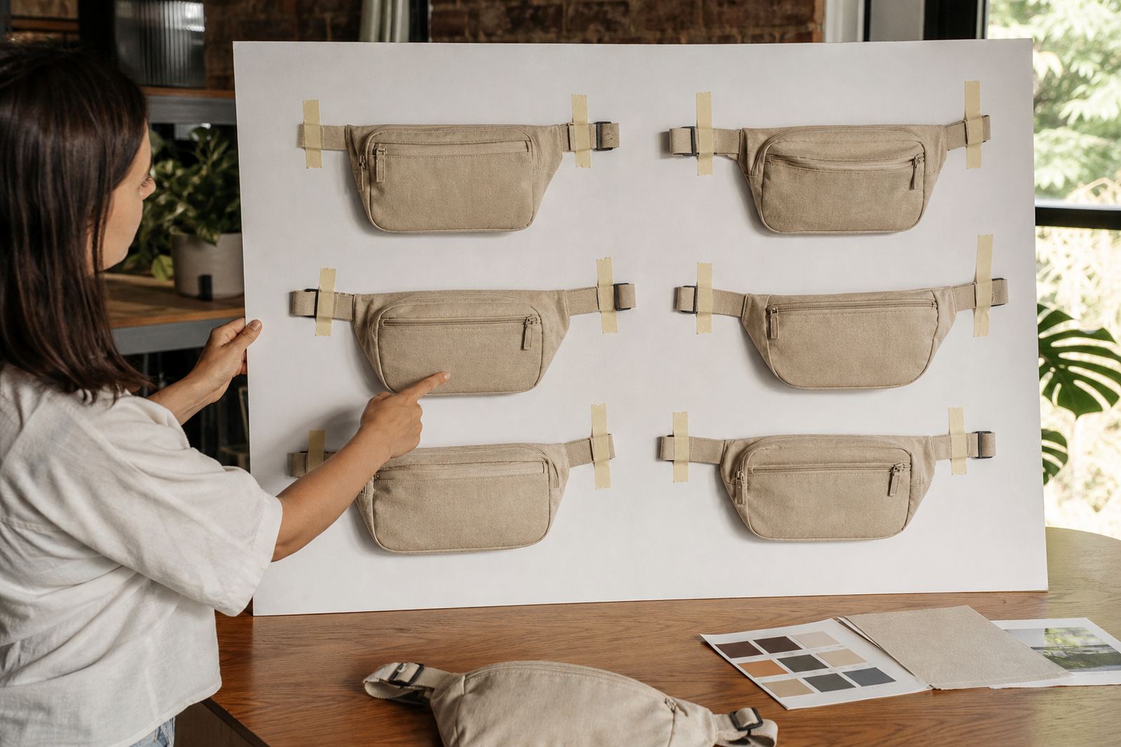Branding Placement Guide