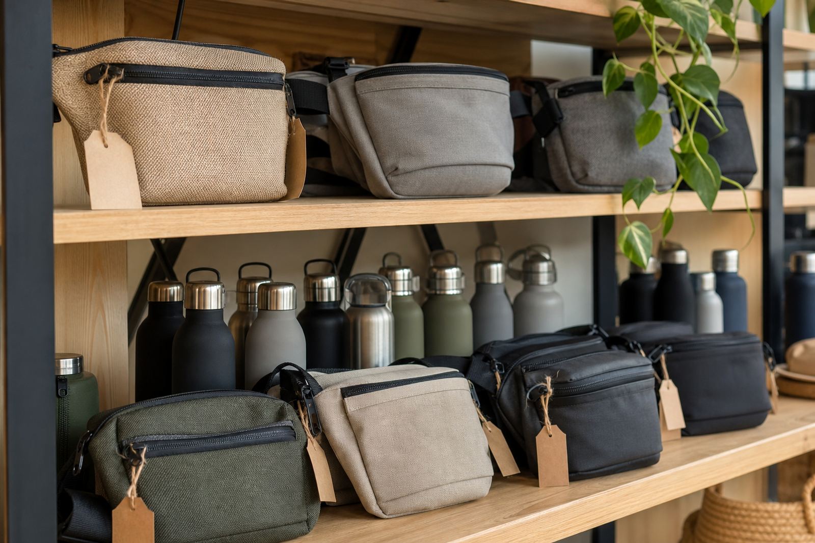 Eco Bag Options