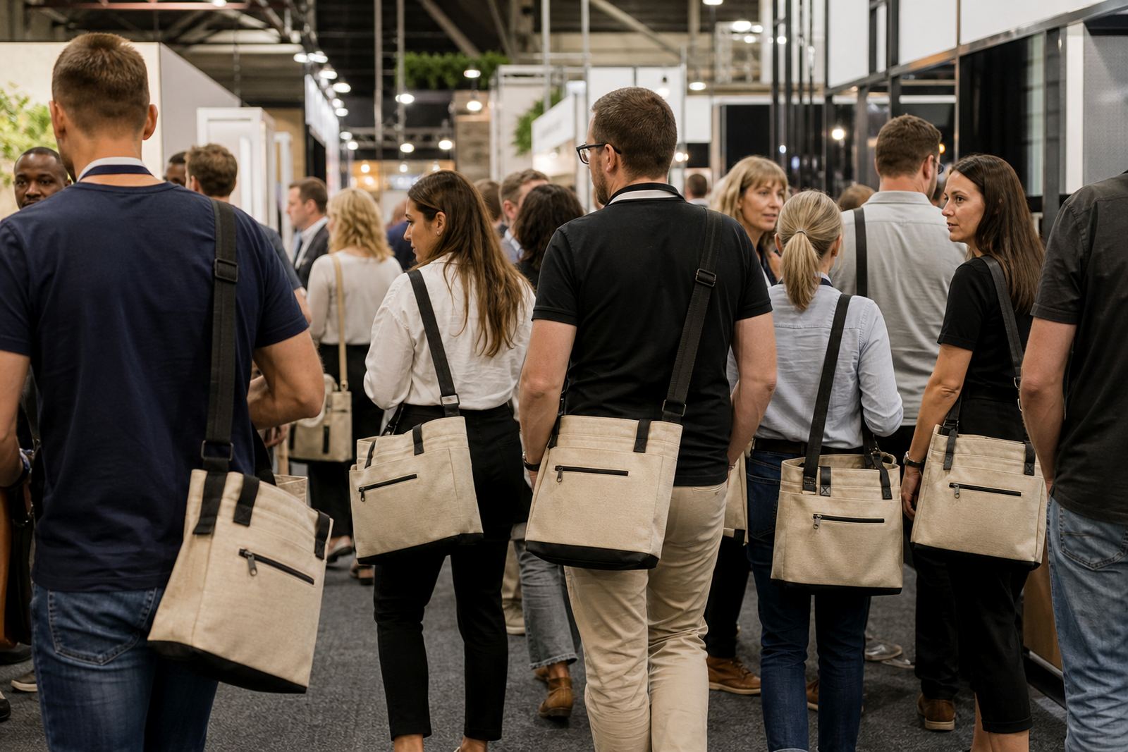 Expo Giveaway Advice