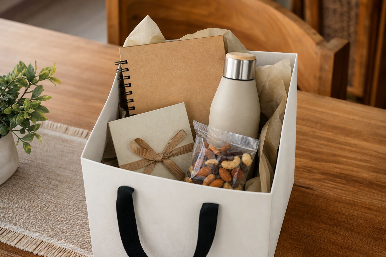 VIP Bag Contents