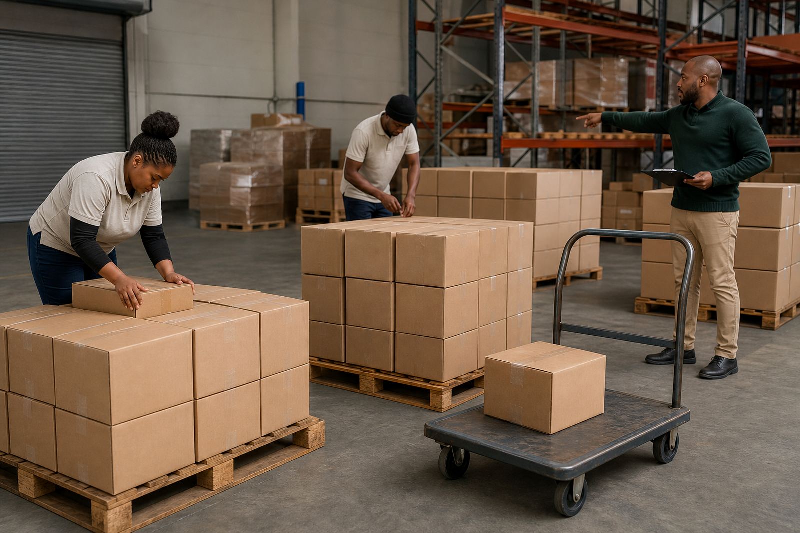 Multi City Orders