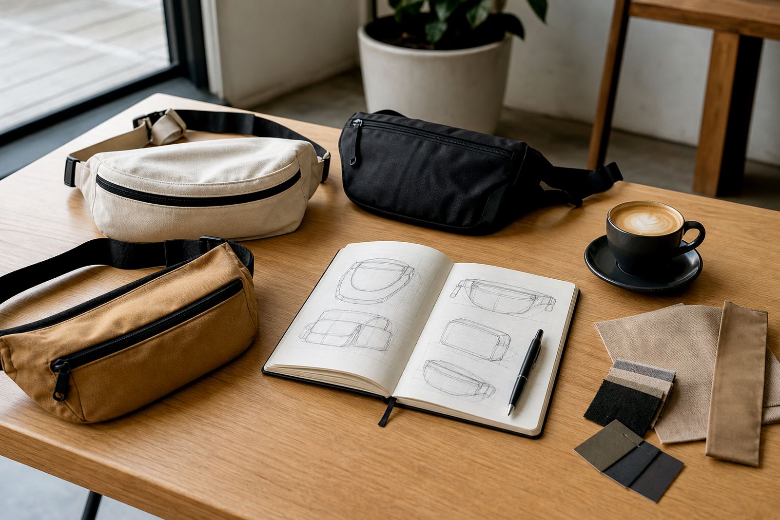 Promo Journal