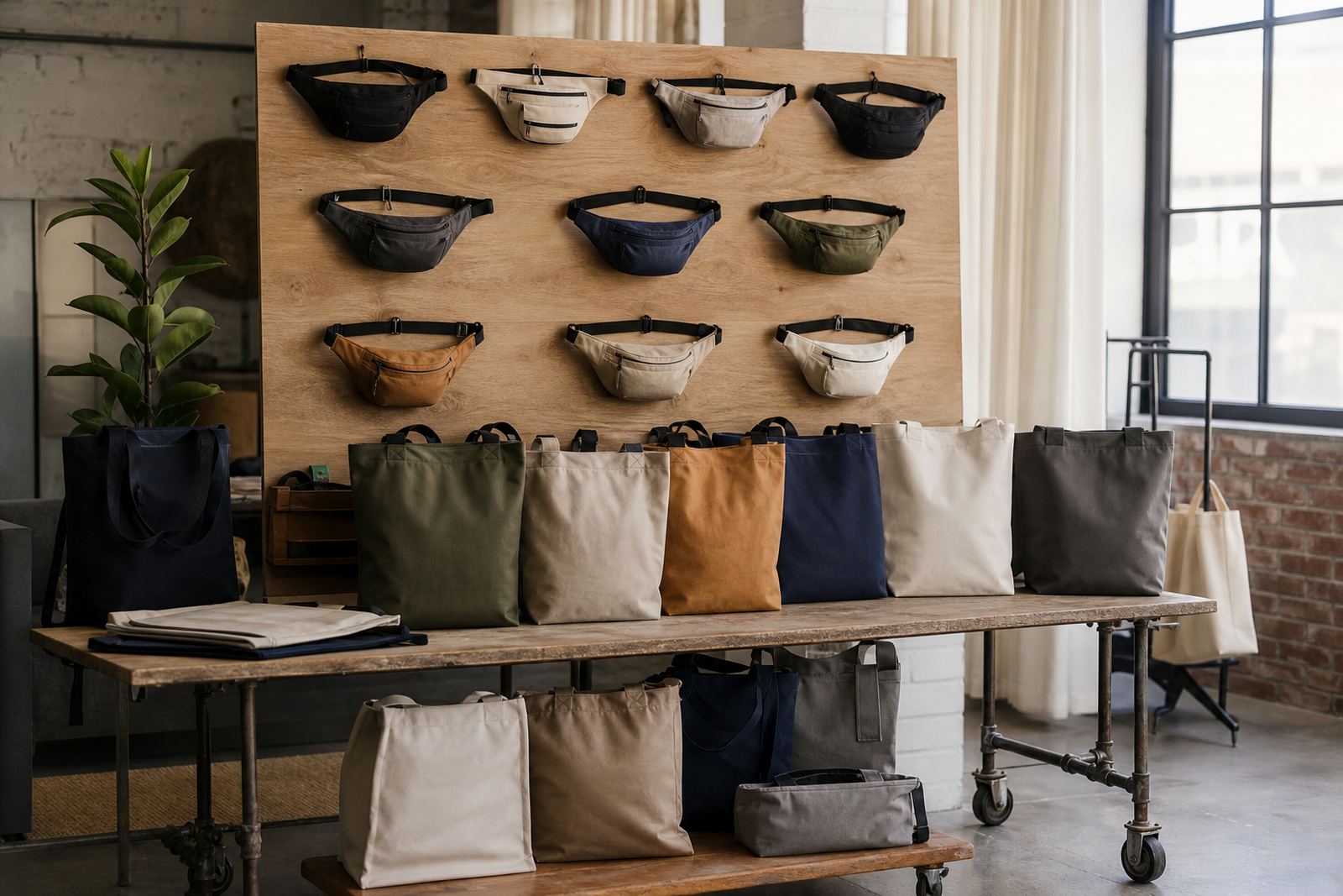 Branded Bags