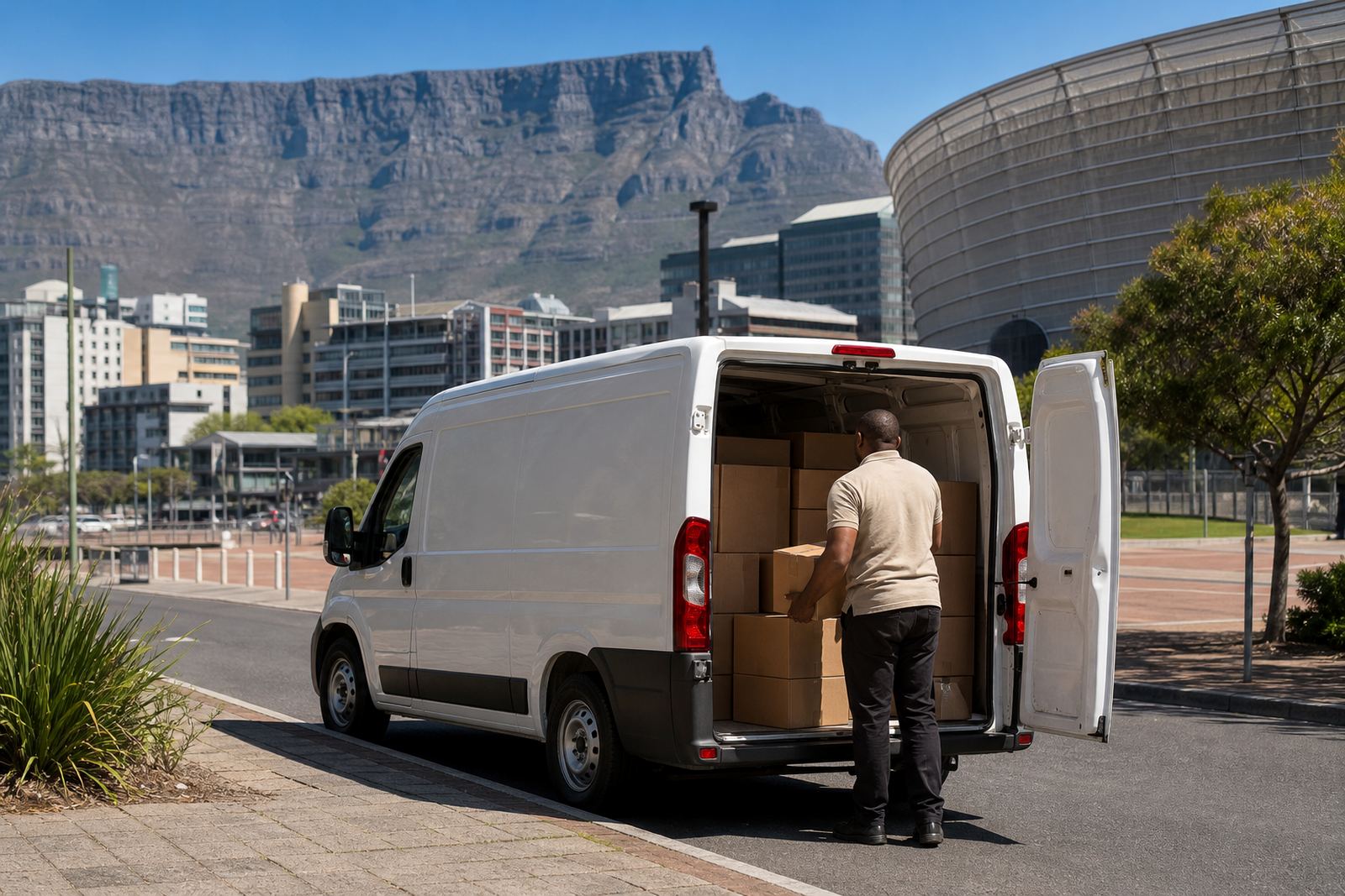 Cape Town Supply
