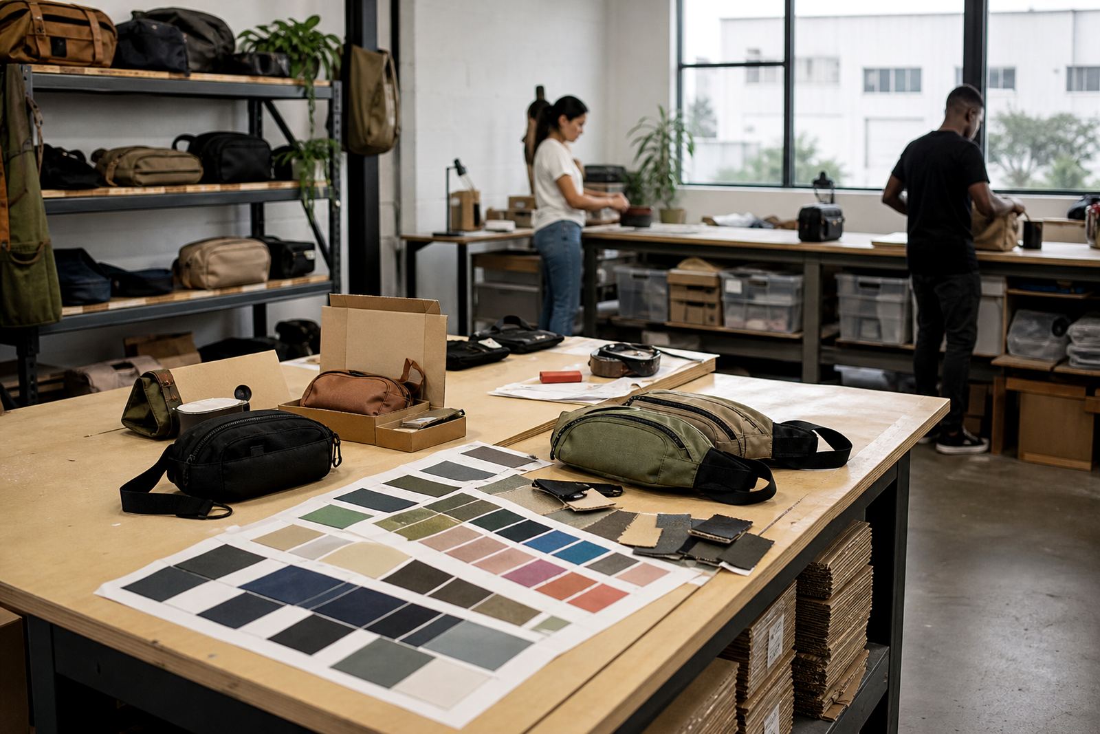 Montague Gardens Studio