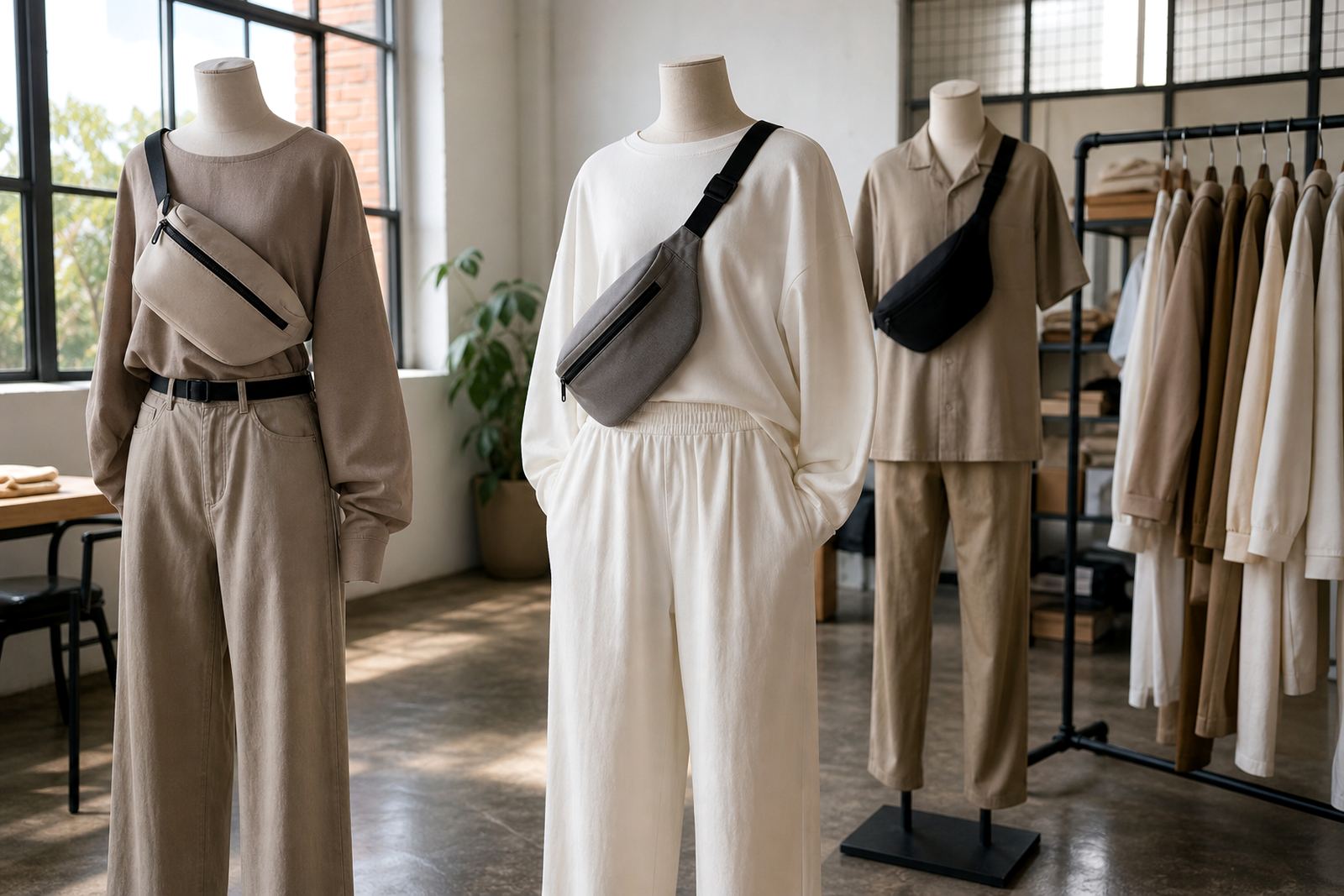 Crossbody Bag