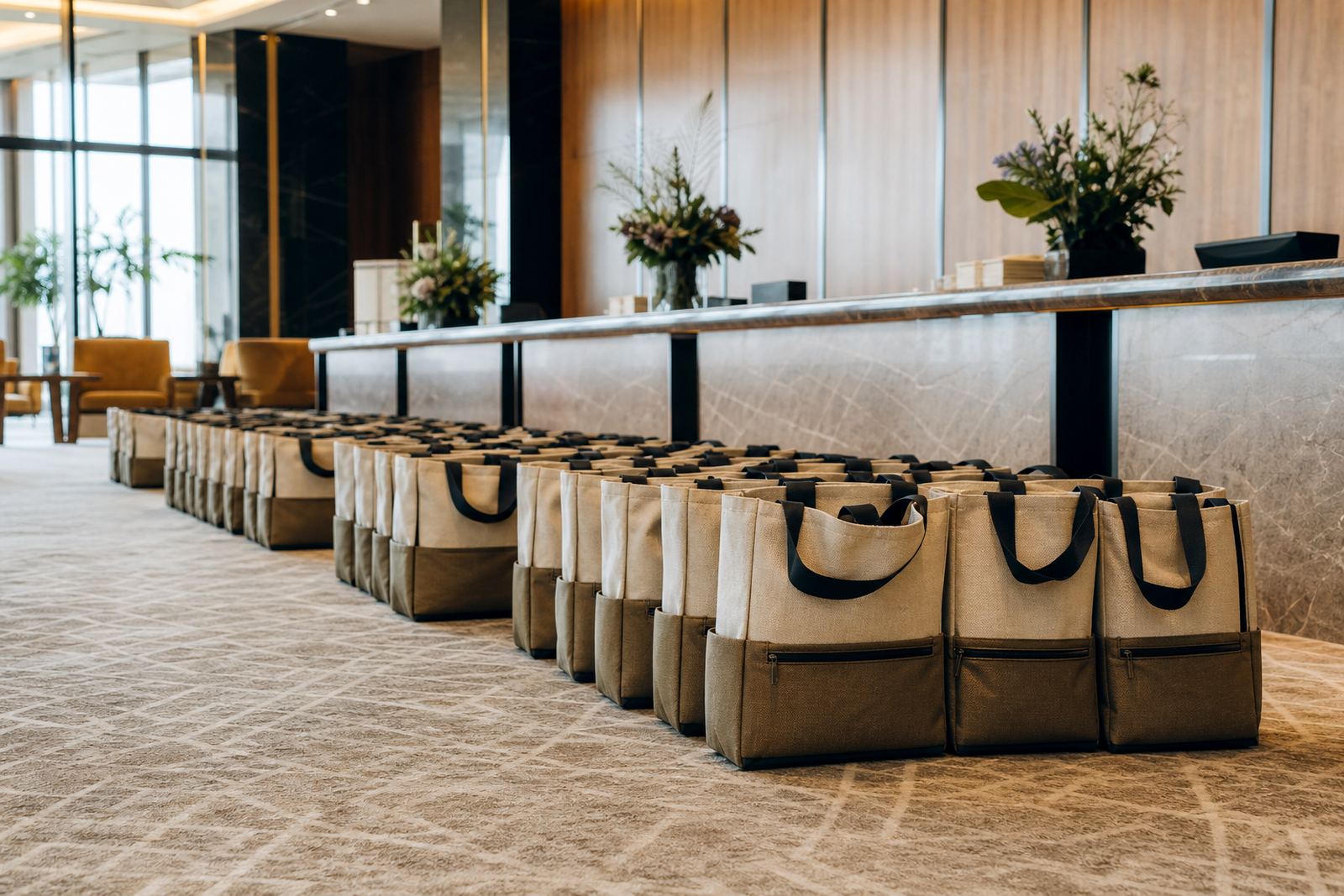 Delegate Bag