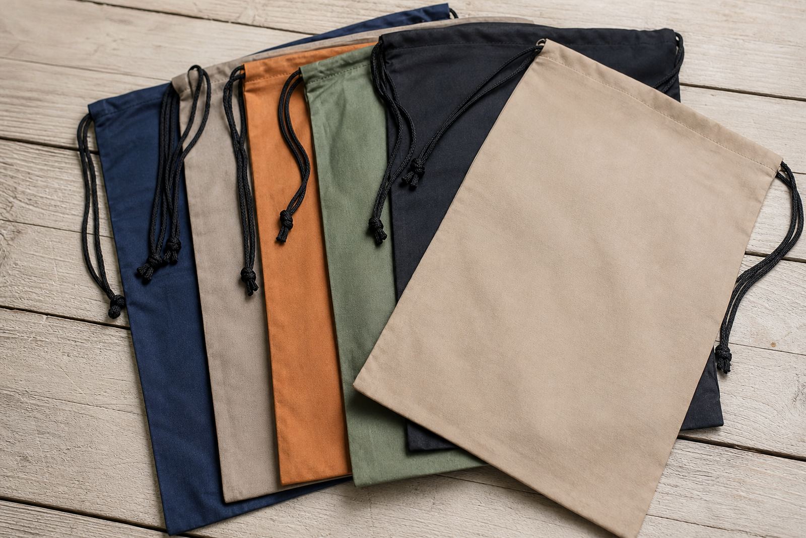 Drawstring Bag