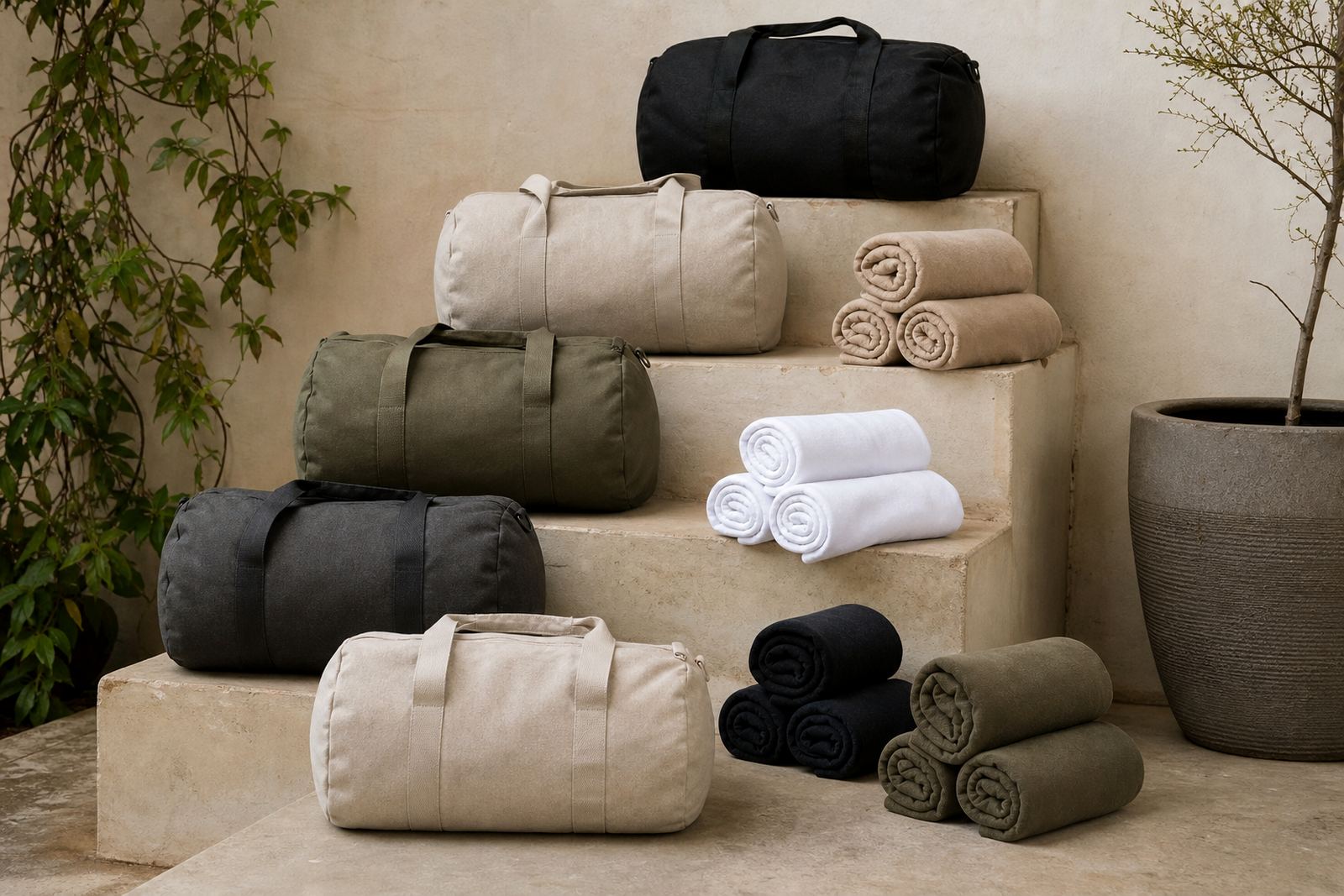 Duffel Bag
