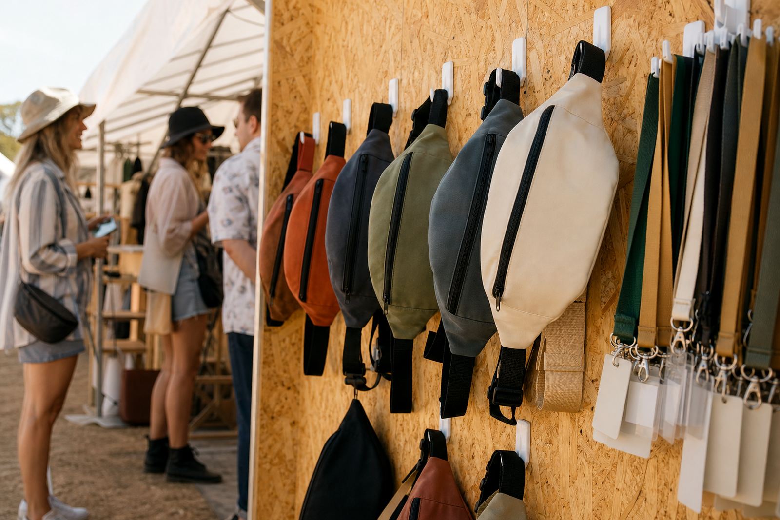 Festival Belt Bag