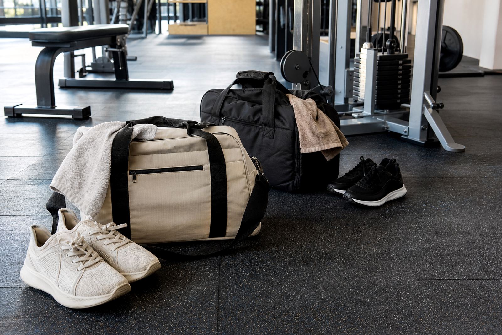 Gym Bag