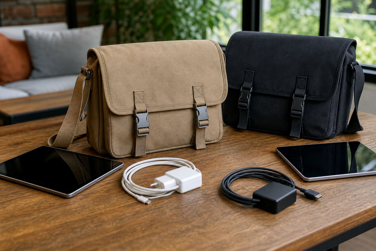 Messenger Bag