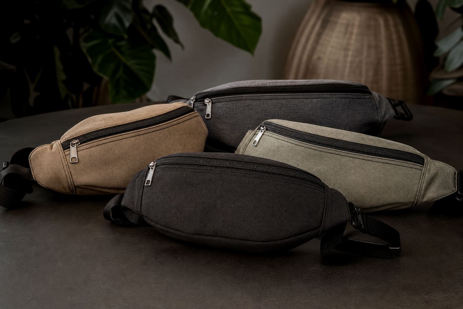 Premium Belt Bag