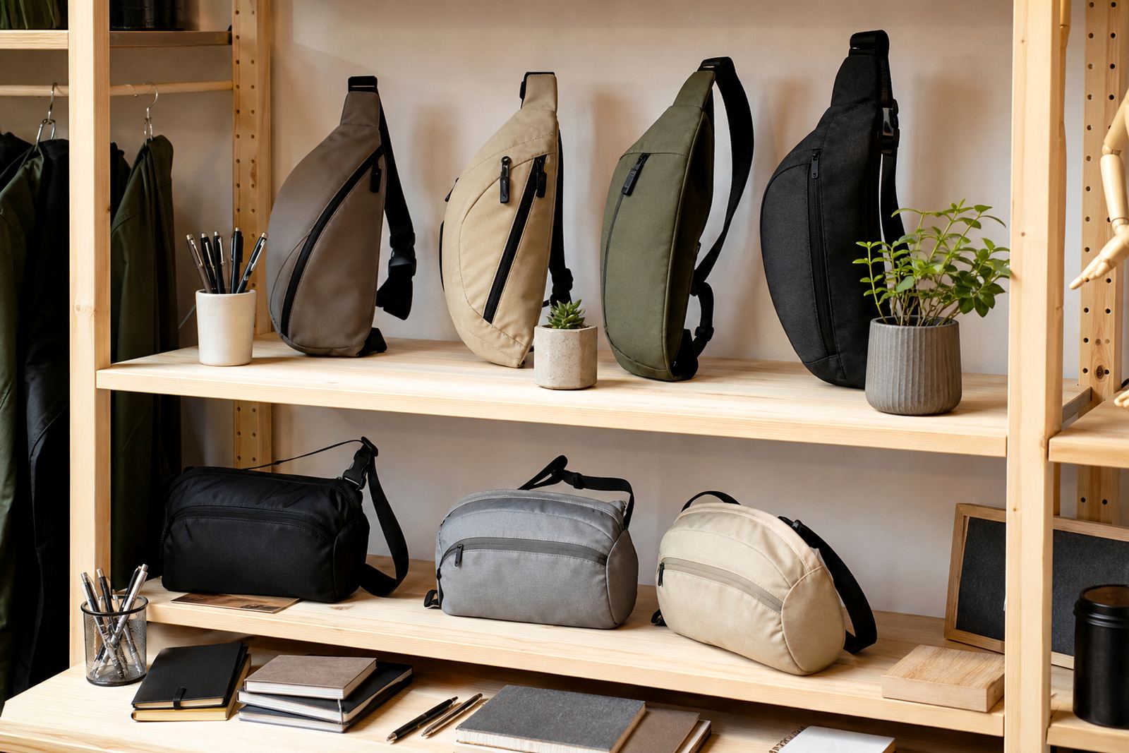 Sling Bag