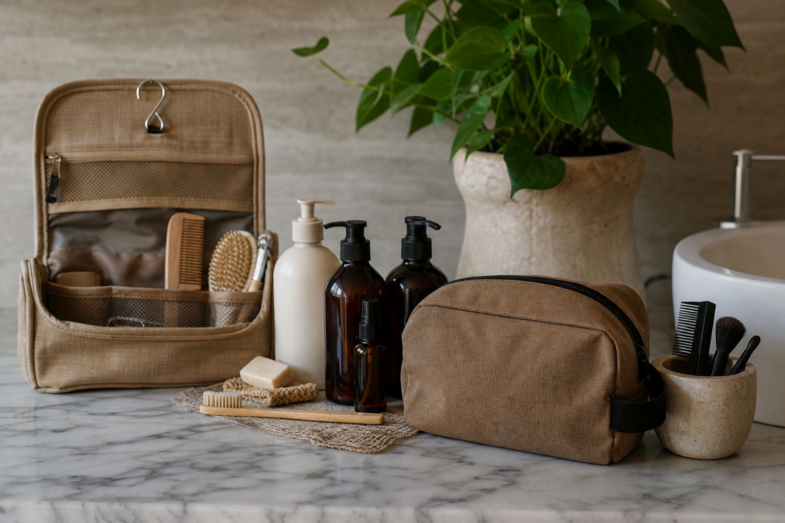Toiletry Bag