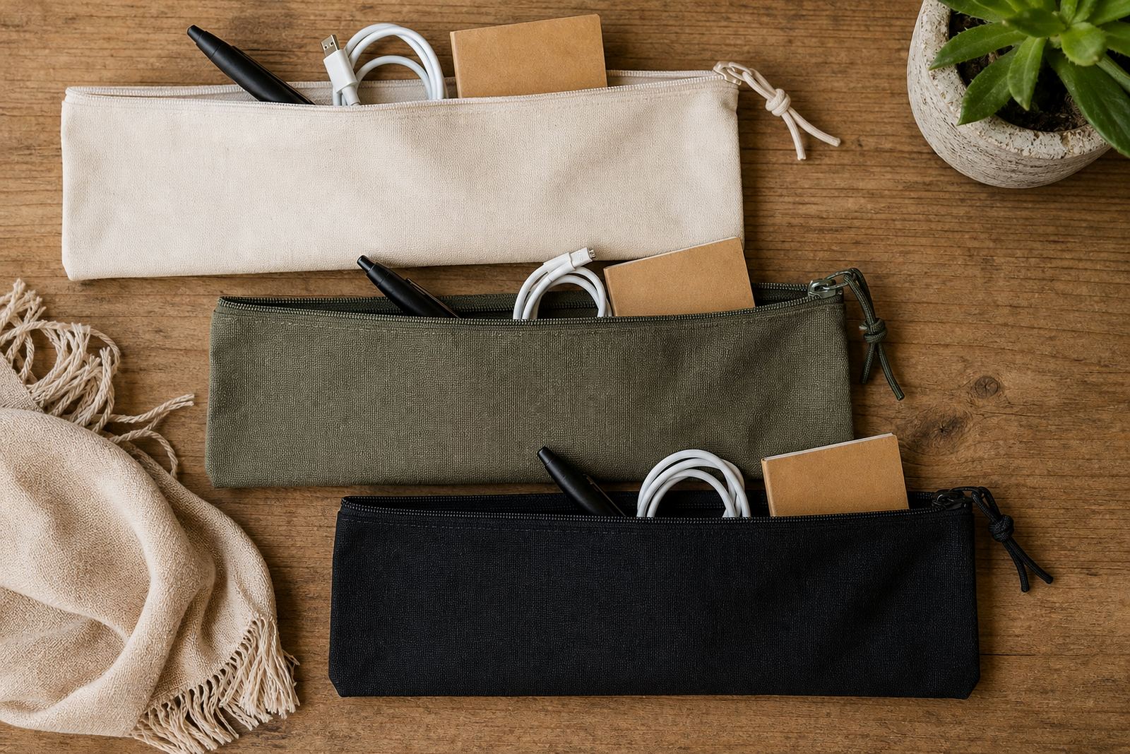 Zip Pouch