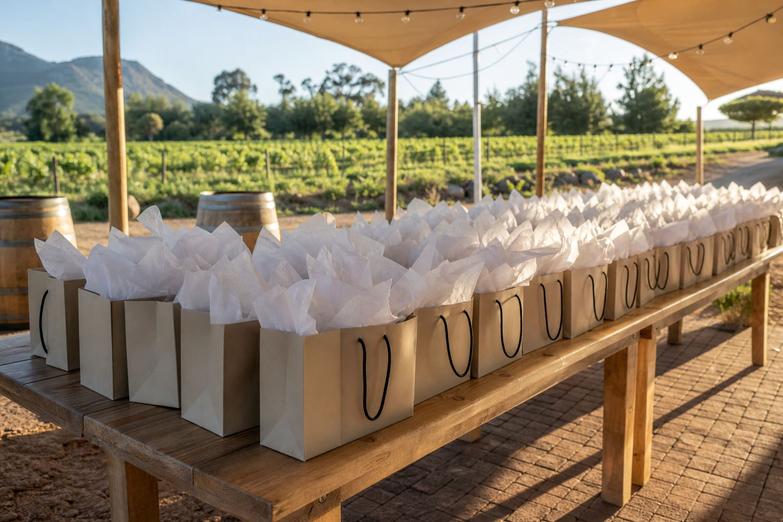 Stellenbosch Hospitality Launch