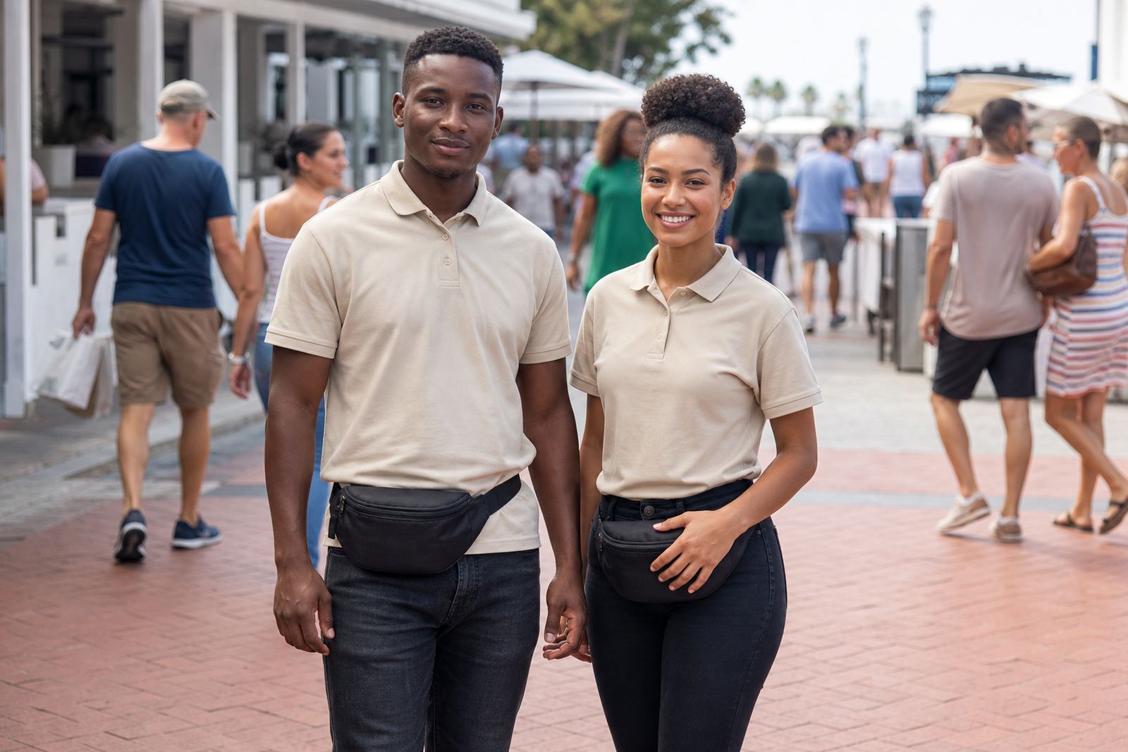 Waterfront Retail Activation