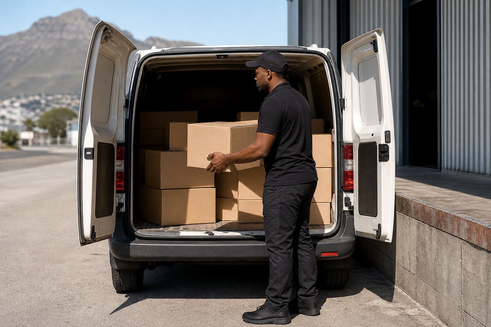 Delivery Information