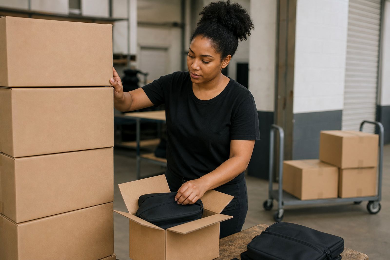 Order Tracking
