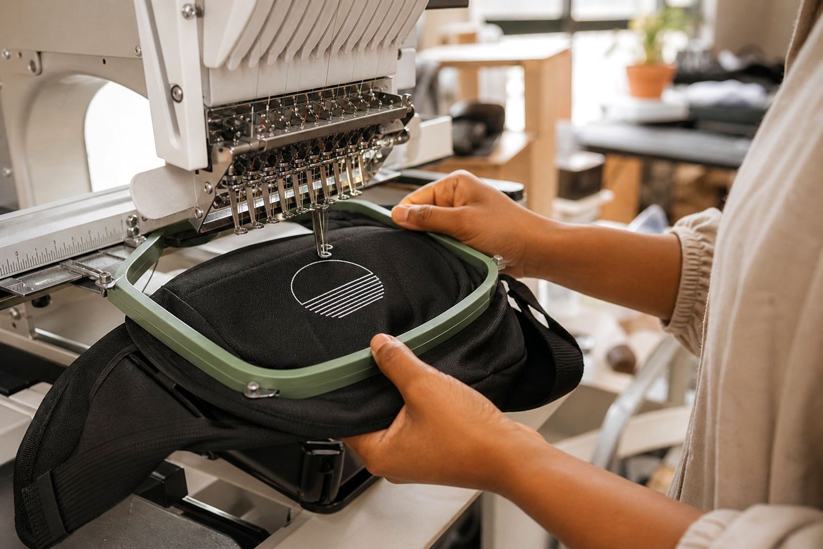Embroidery