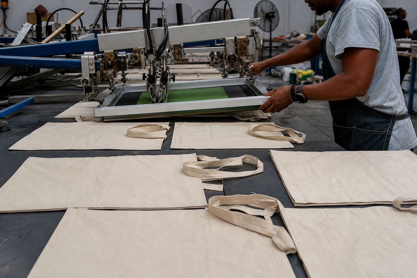 Screen Printing