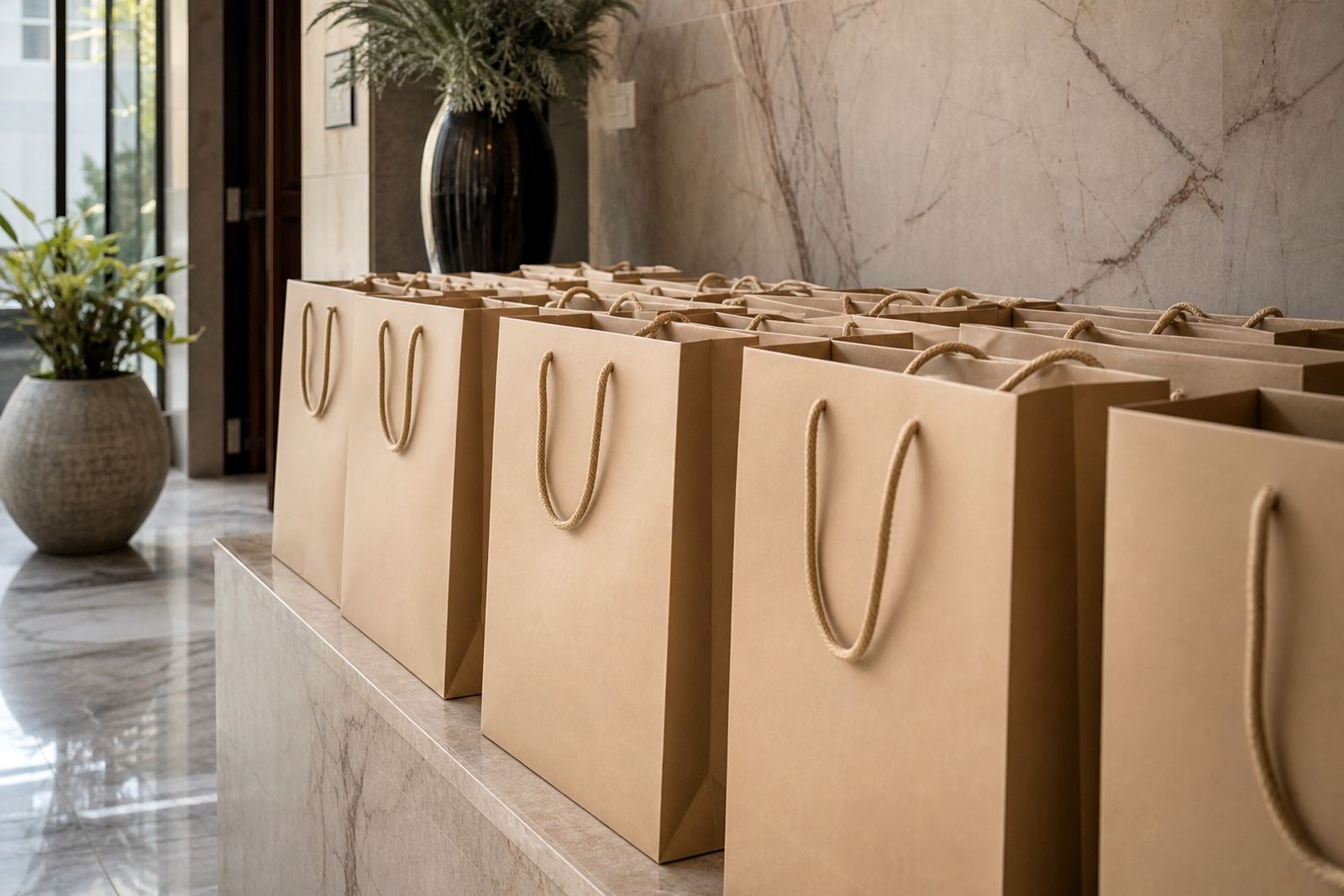 Client Gift Bags
