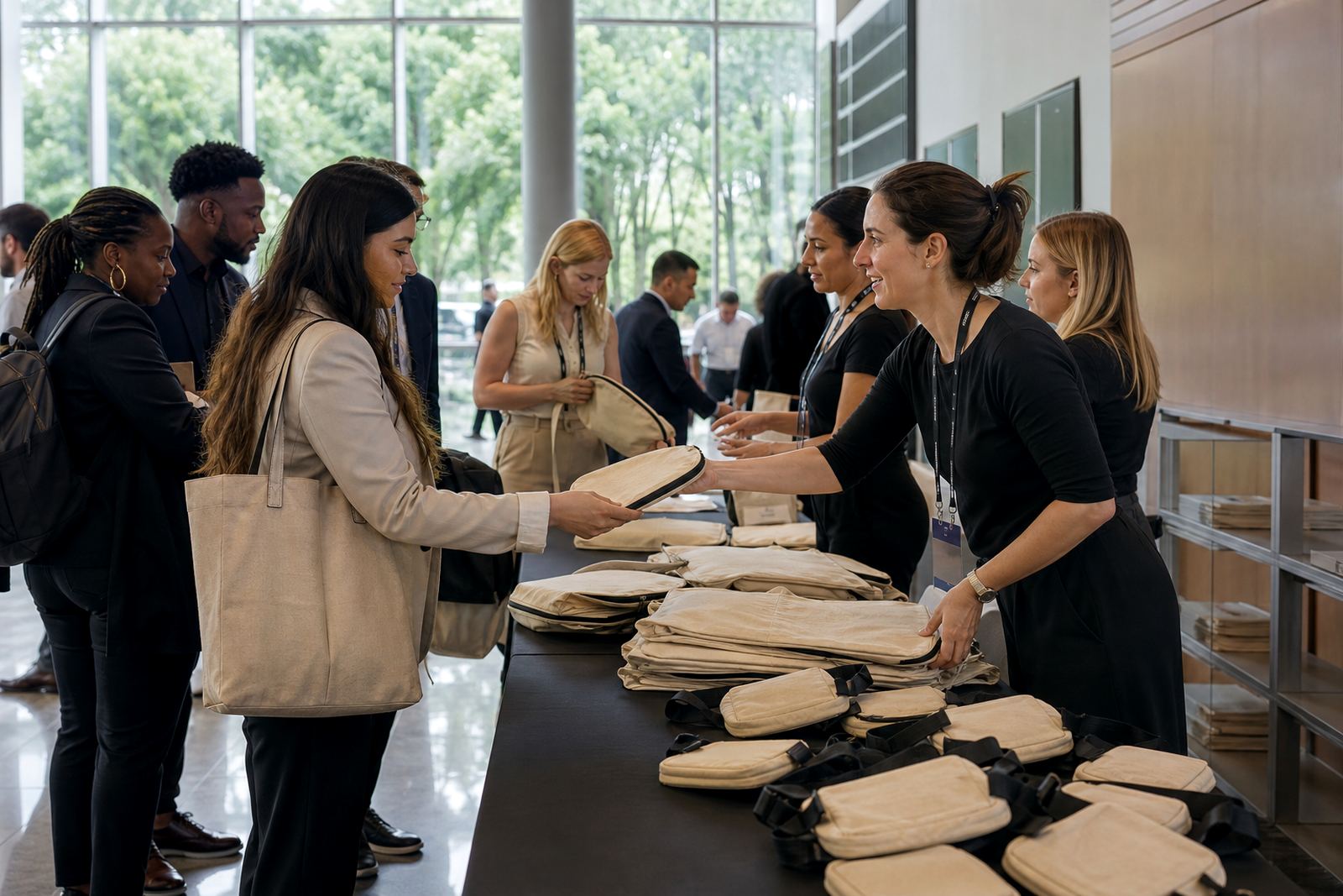 Conference Bags