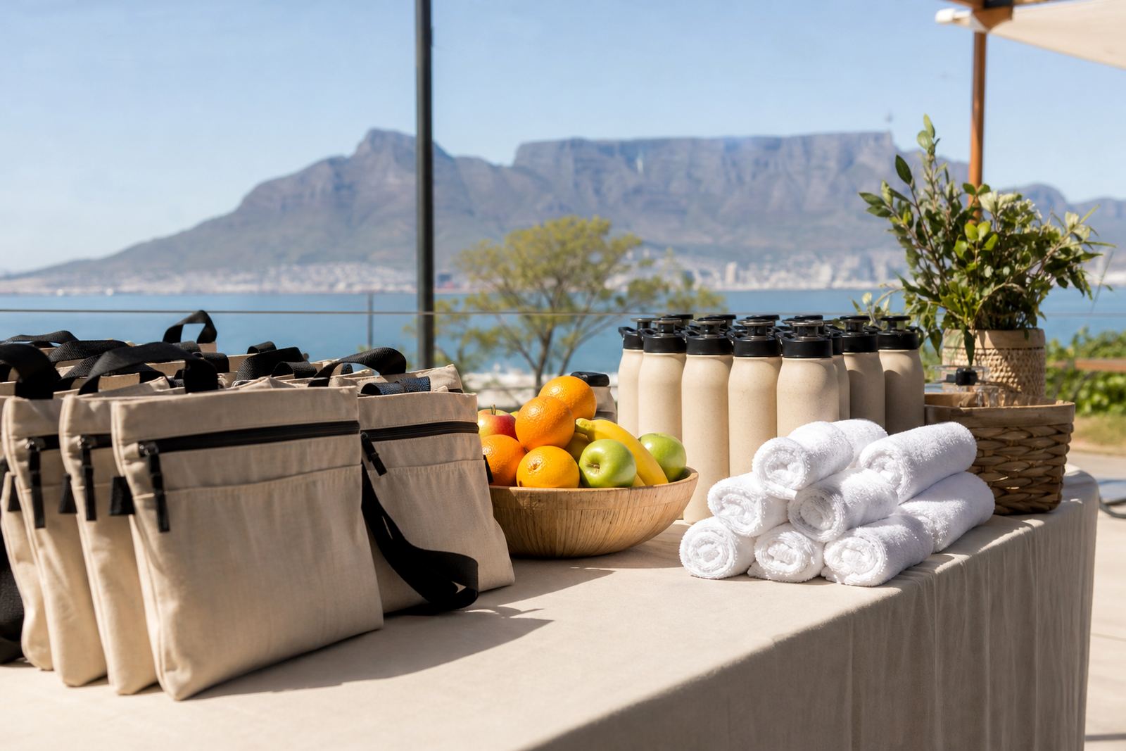 Wellness Day Bags